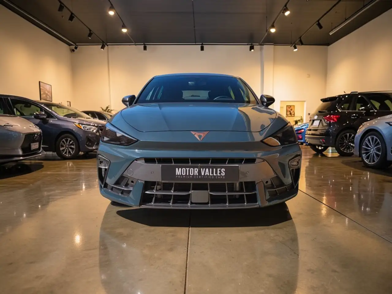 CUPRA Leon 1.5 eTSI 110 DSG — Galería del vehículo 12
