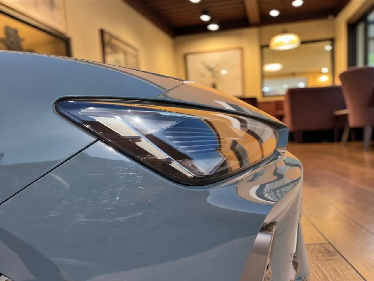 CUPRA Leon 1.5 eTSI 110 DSG — Galería del vehículo 15