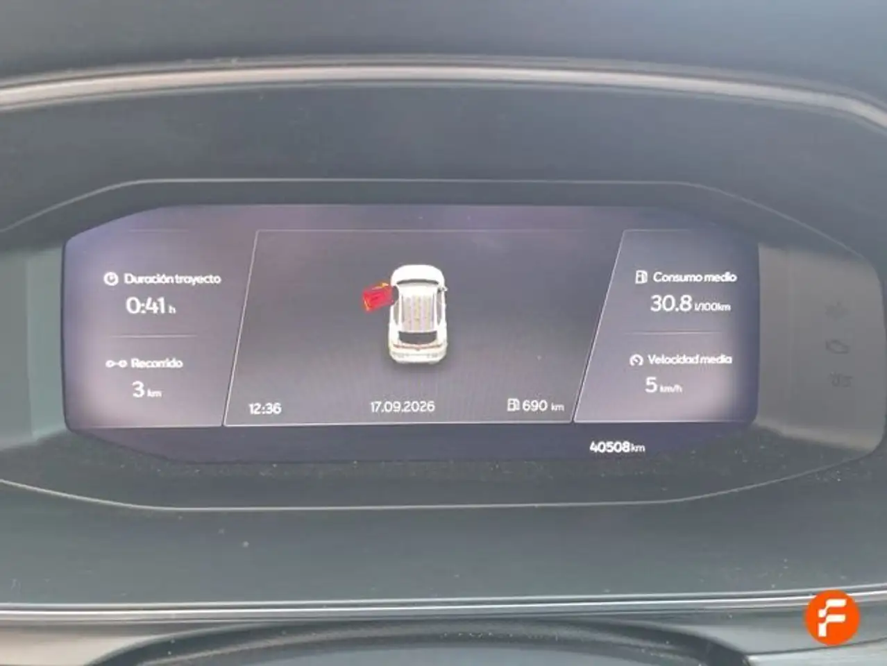 CUPRA Formentor 1.5 TSI 110kW (150 CV) DSG — Galería del vehículo 22