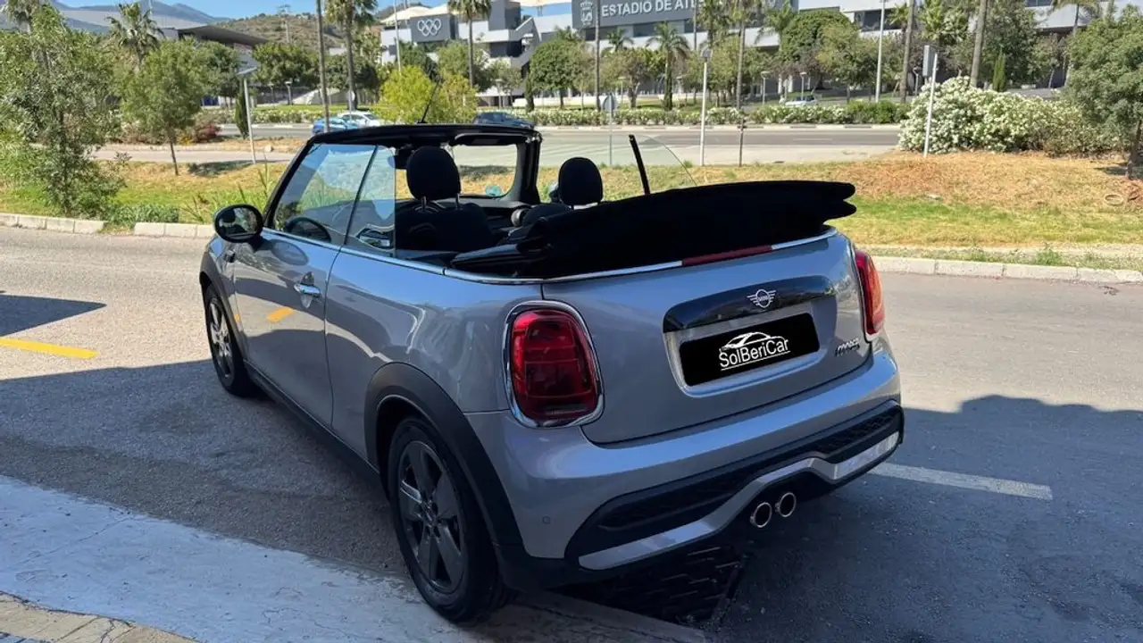 MINI Cooper S — Galería del vehículo 7