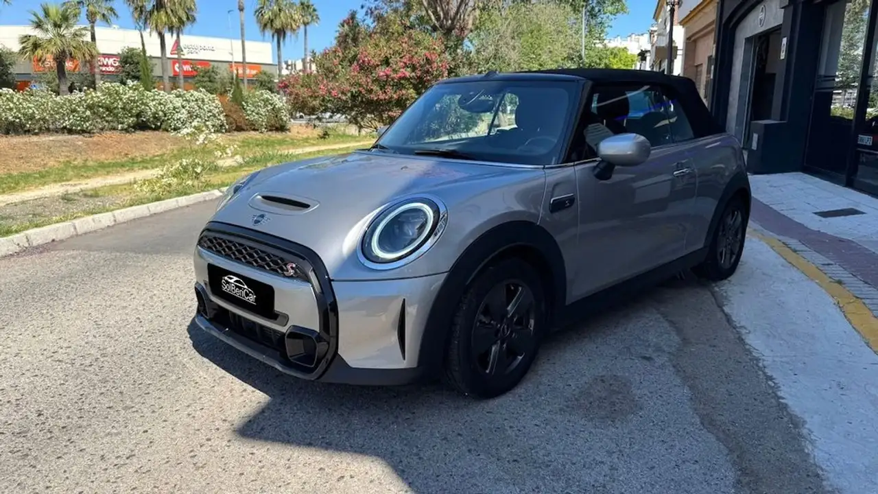 MINI Cooper S — Galería del vehículo 5