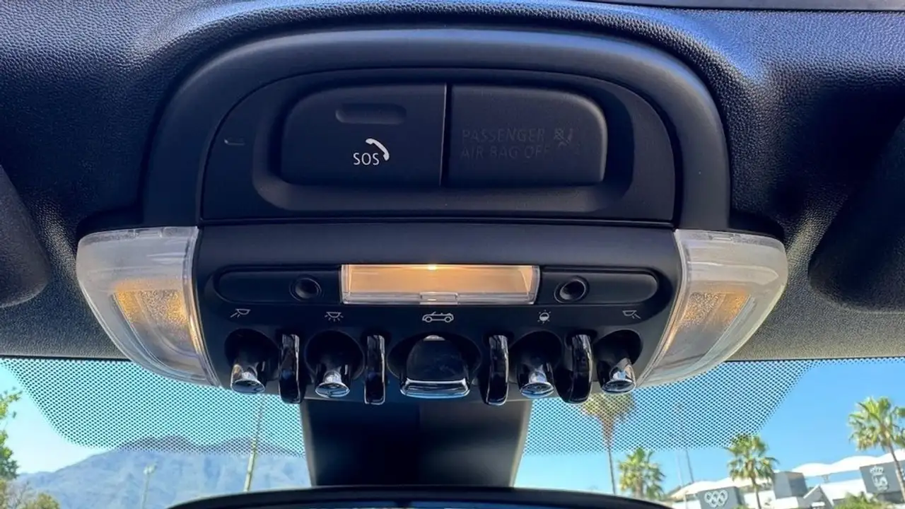 MINI Cooper S — Galería del vehículo 26