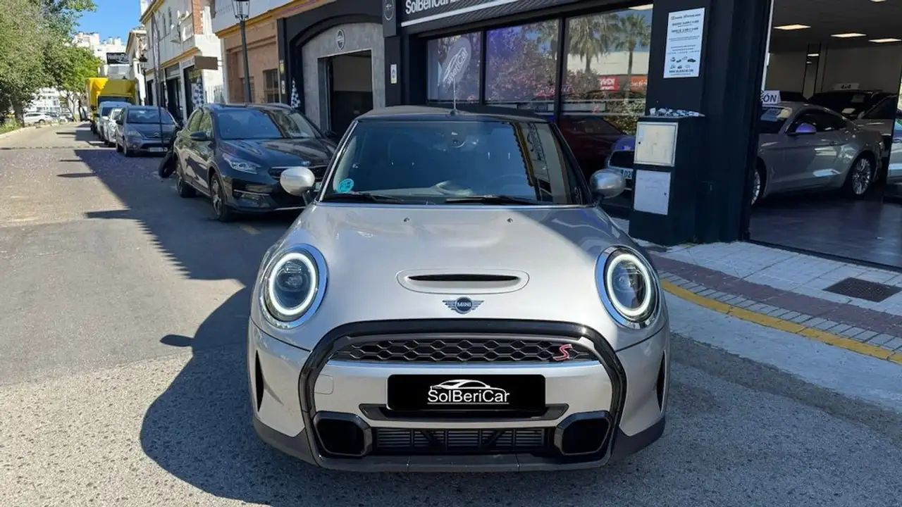 MINI Cooper S — Galería del vehículo 8