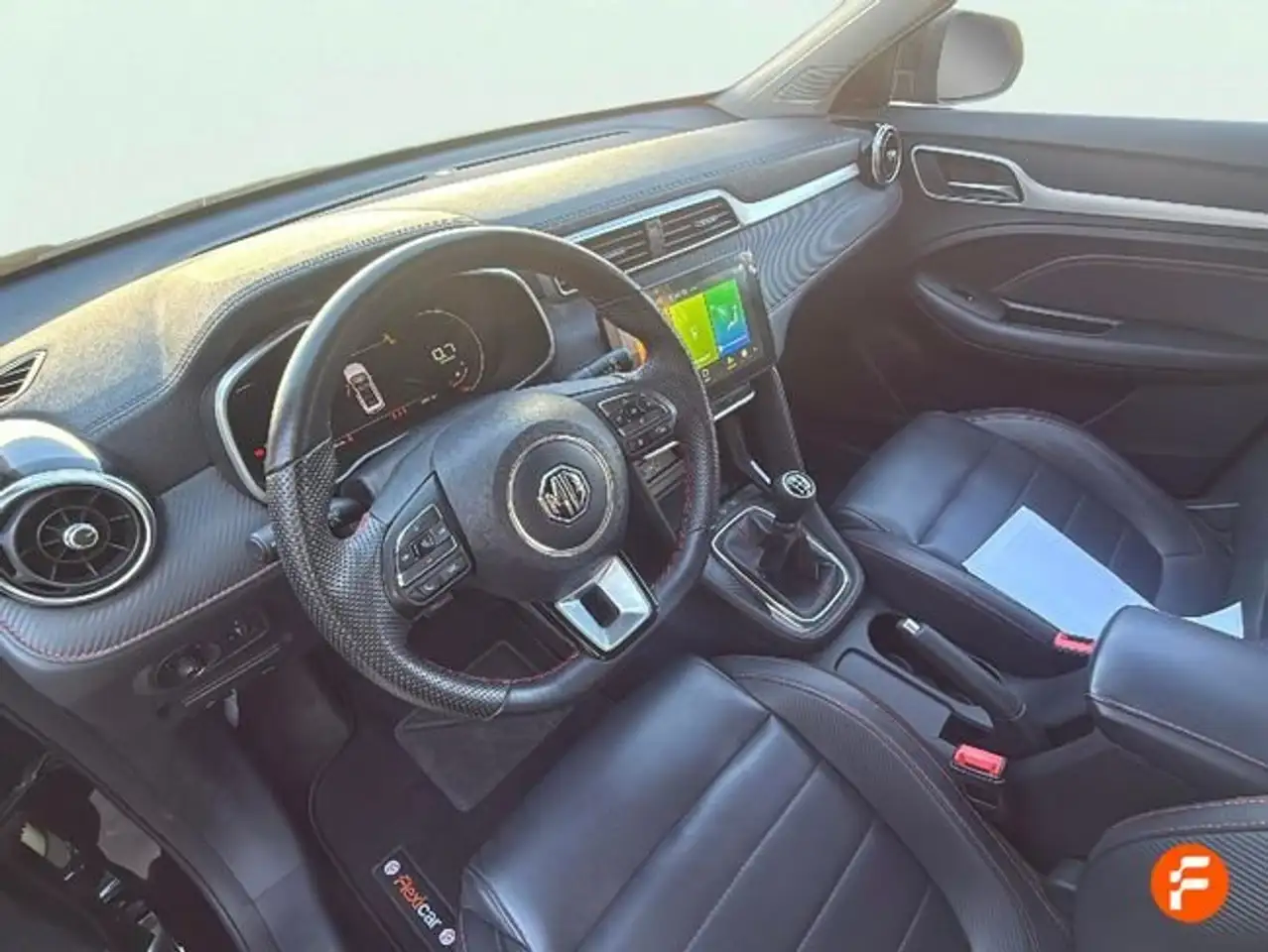 MG ZS 1.5 Luxury — معرض صور السيارة 14