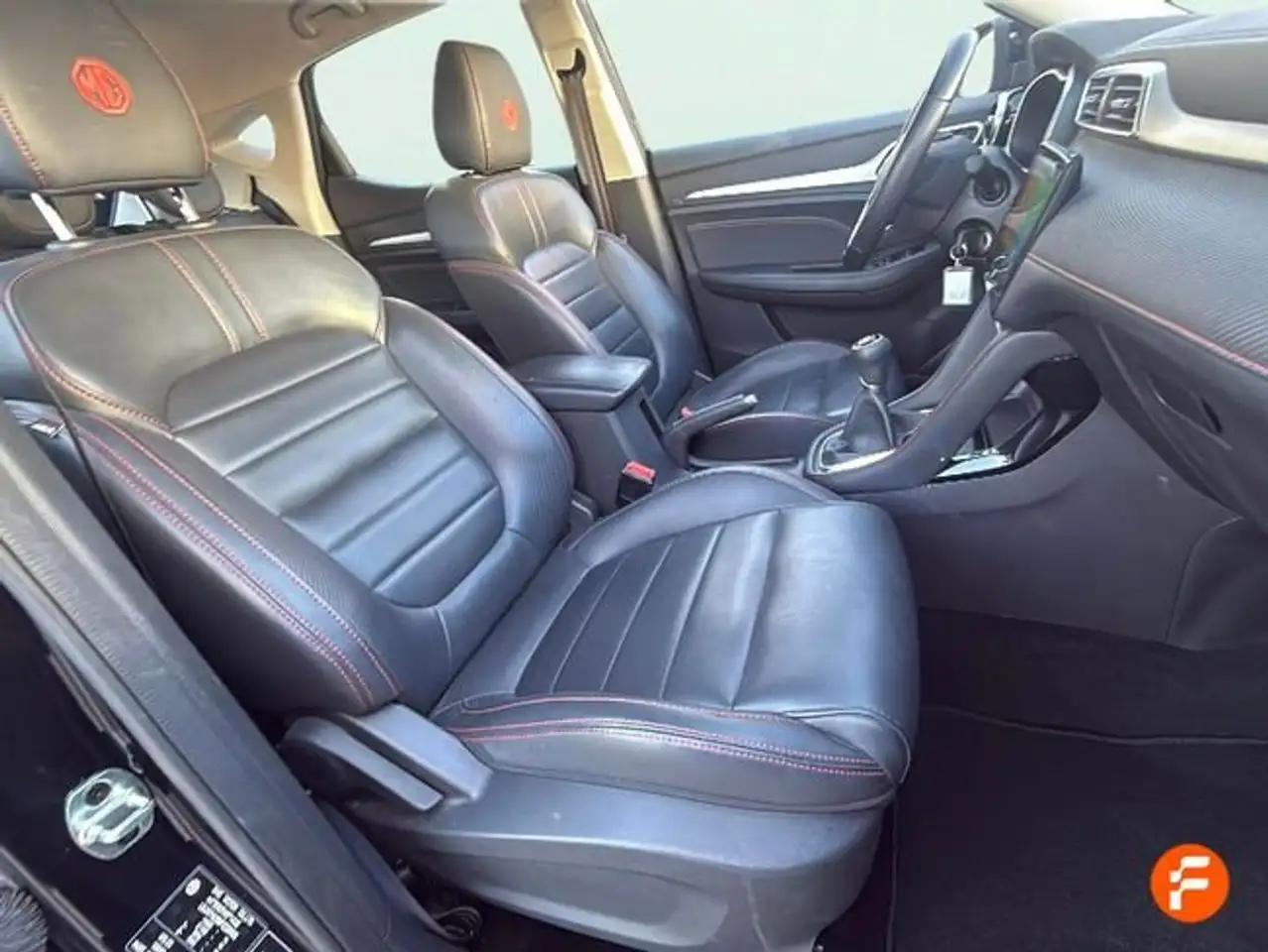 MG ZS 1.5 Luxury — معرض صور السيارة 26