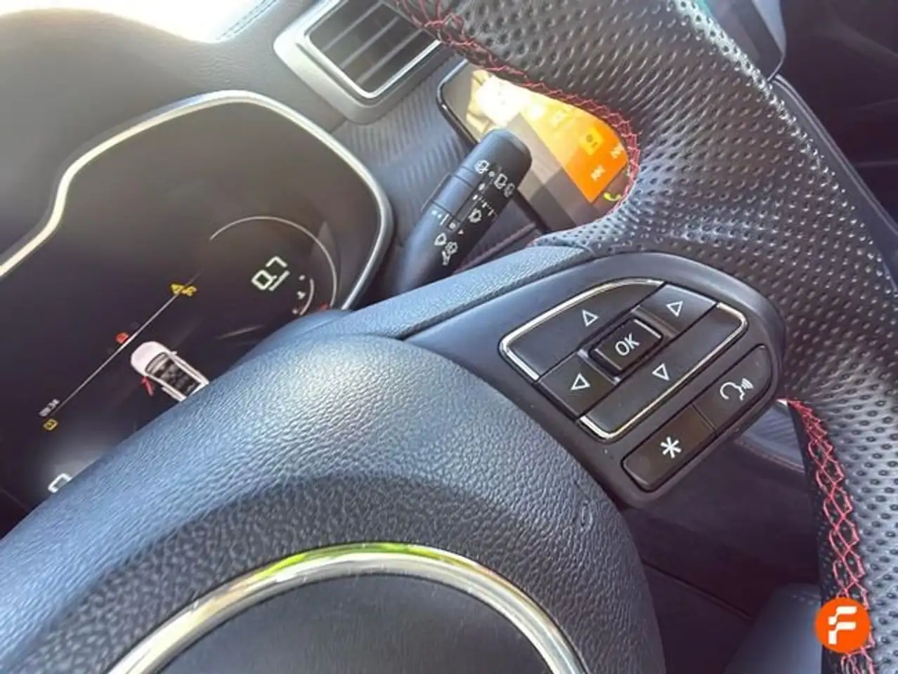 MG ZS 1.5 Luxury — معرض صور السيارة 17