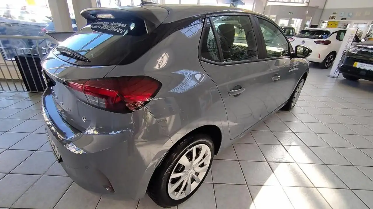 Opel Corsa CORSA, Multimedia, LED — Vehicle gallery 8