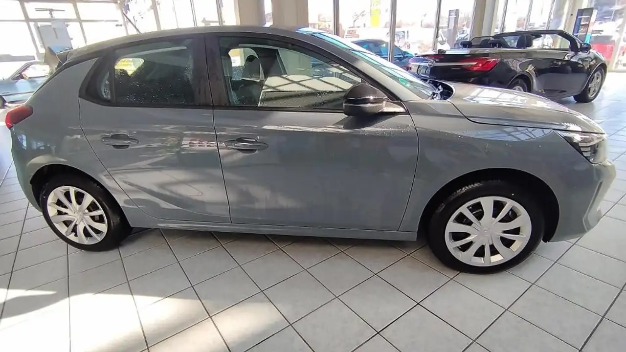 Opel Corsa CORSA, Multimedia, LED — Vehicle gallery 4