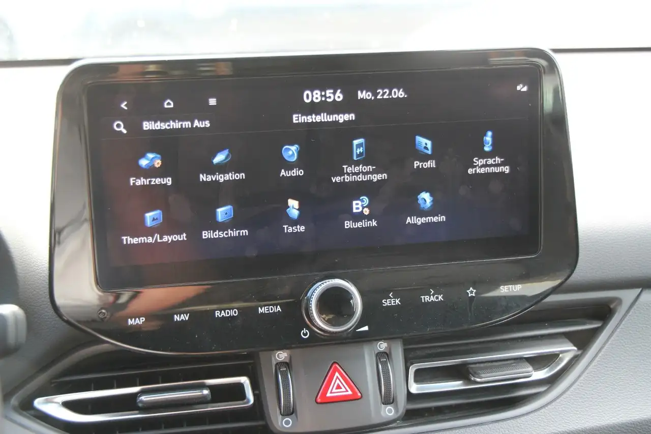 Hyundai i30 cw N Line Mild-Hybrid — Vehicle gallery 27