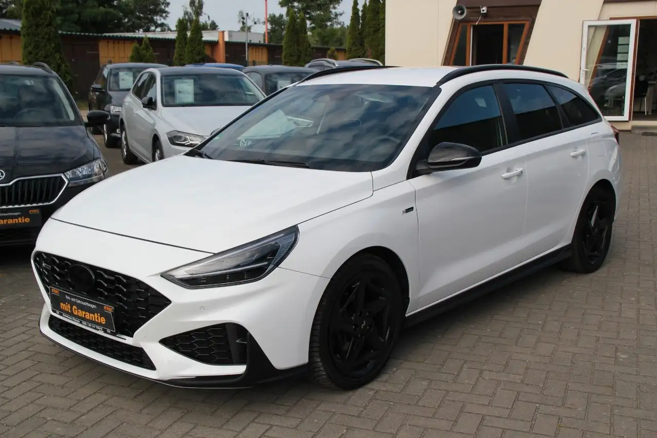 Hyundai i30 cw N Line Mild-Hybrid — Falkensee