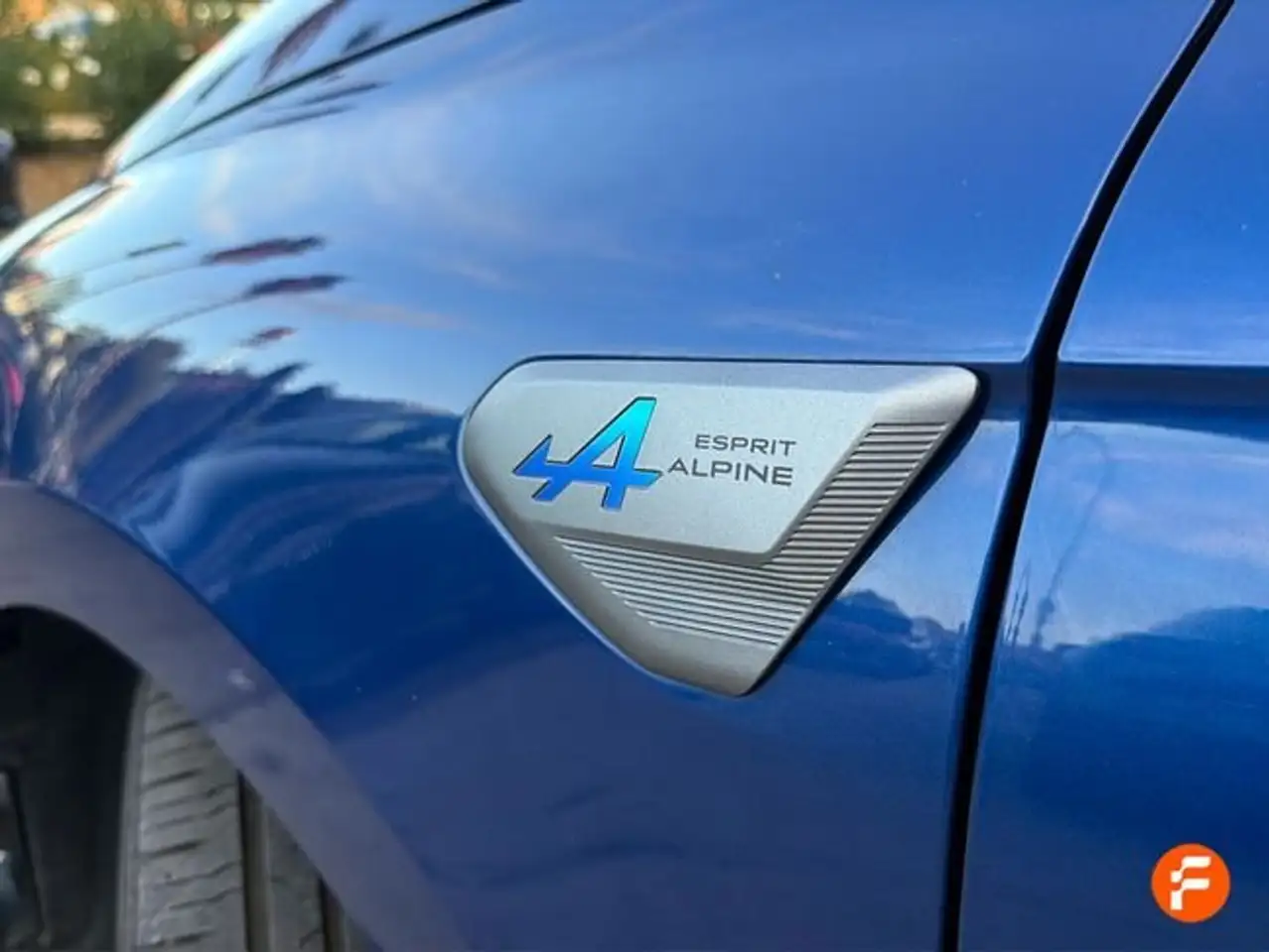 Renault Clio TCe Esprit Alpine 67kW — معرض صور السيارة 12
