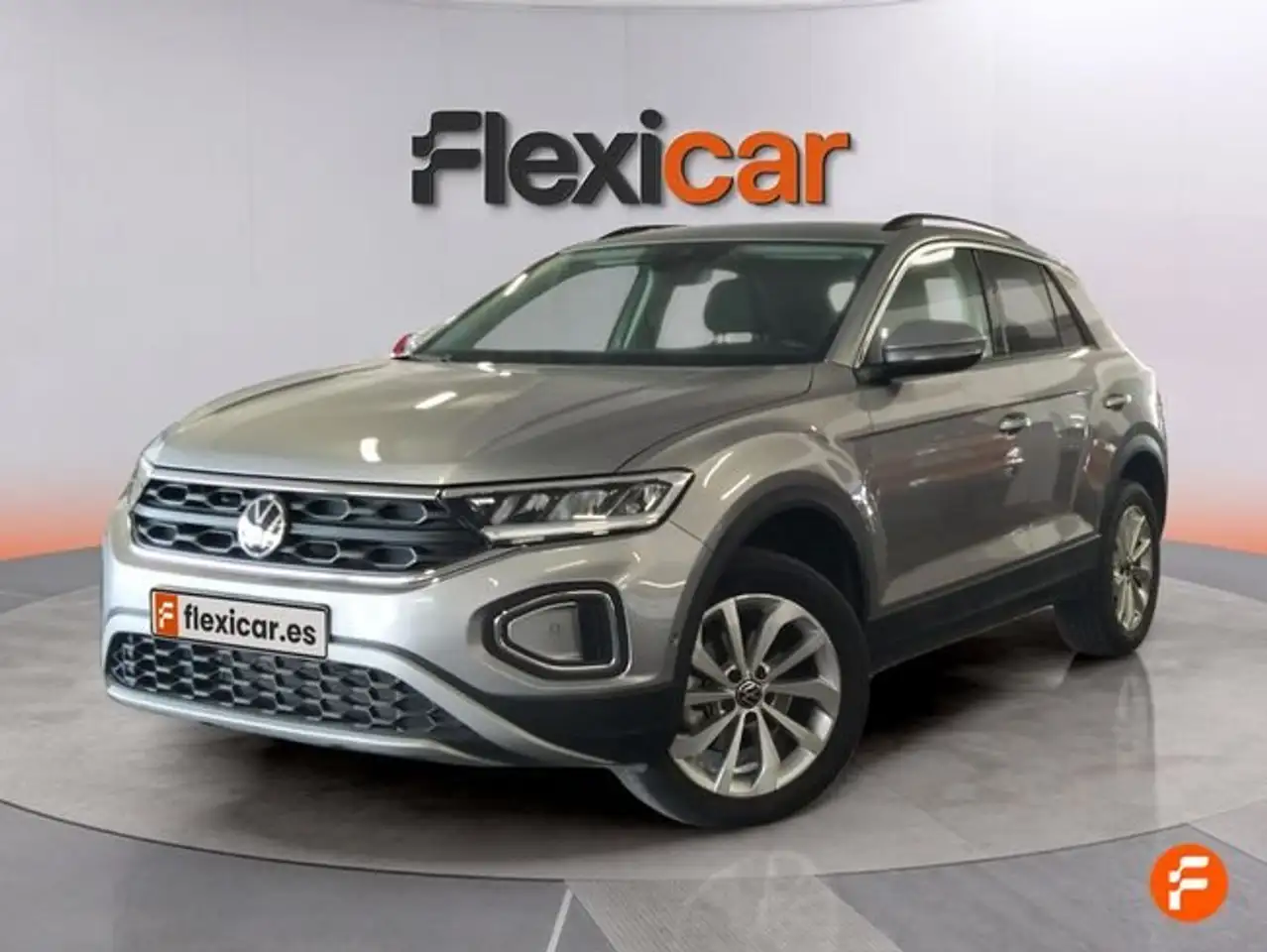 Volkswagen T-Roc 2.0TDI Life 85kW — Vehicle gallery 3