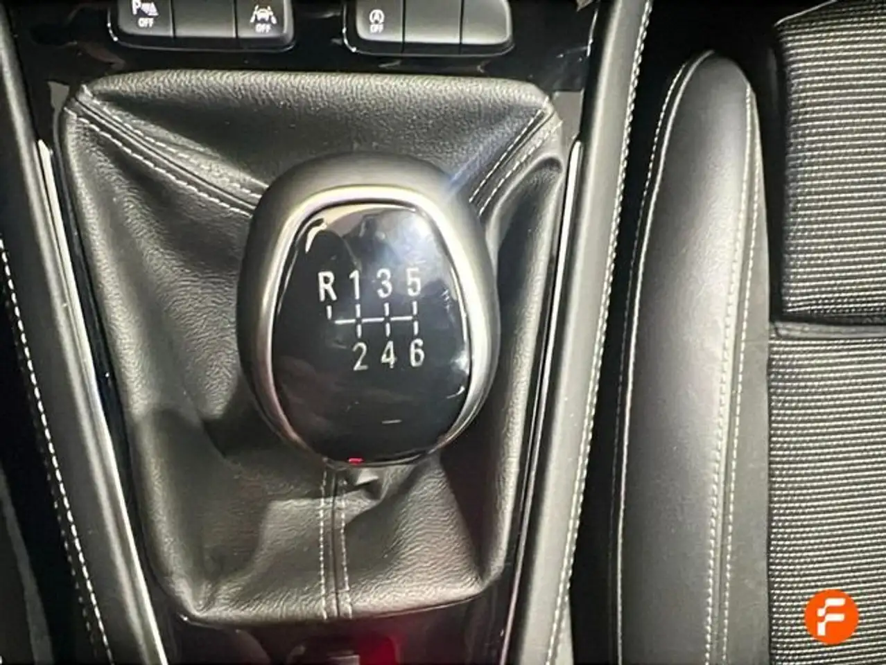 Opel Grandland 1.2T XHT MT6 S/S GS — Vehicle gallery 25