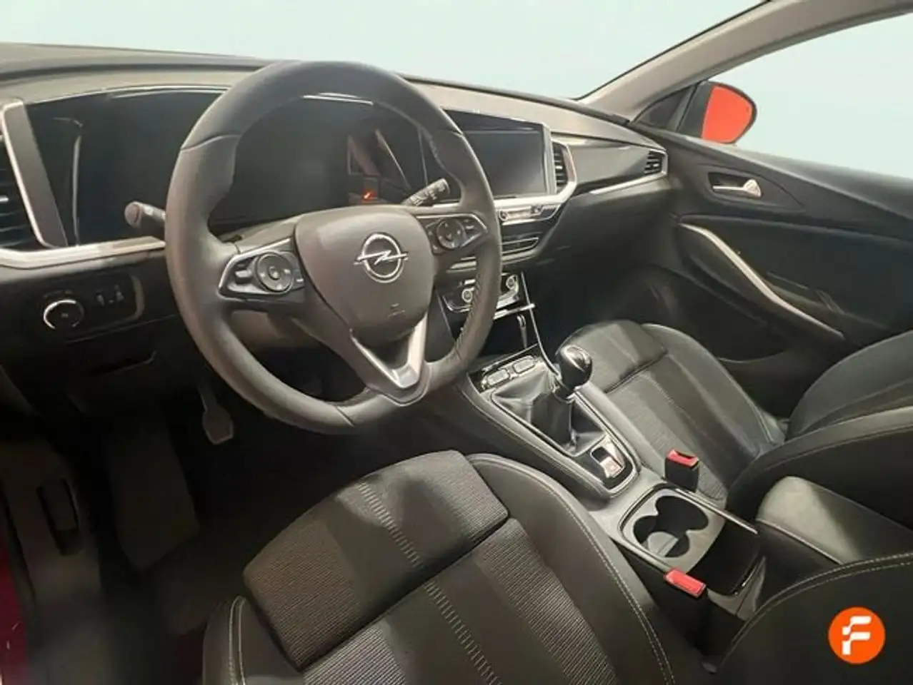 Opel Grandland 1.2T XHT MT6 S/S GS — Vehicle gallery 9