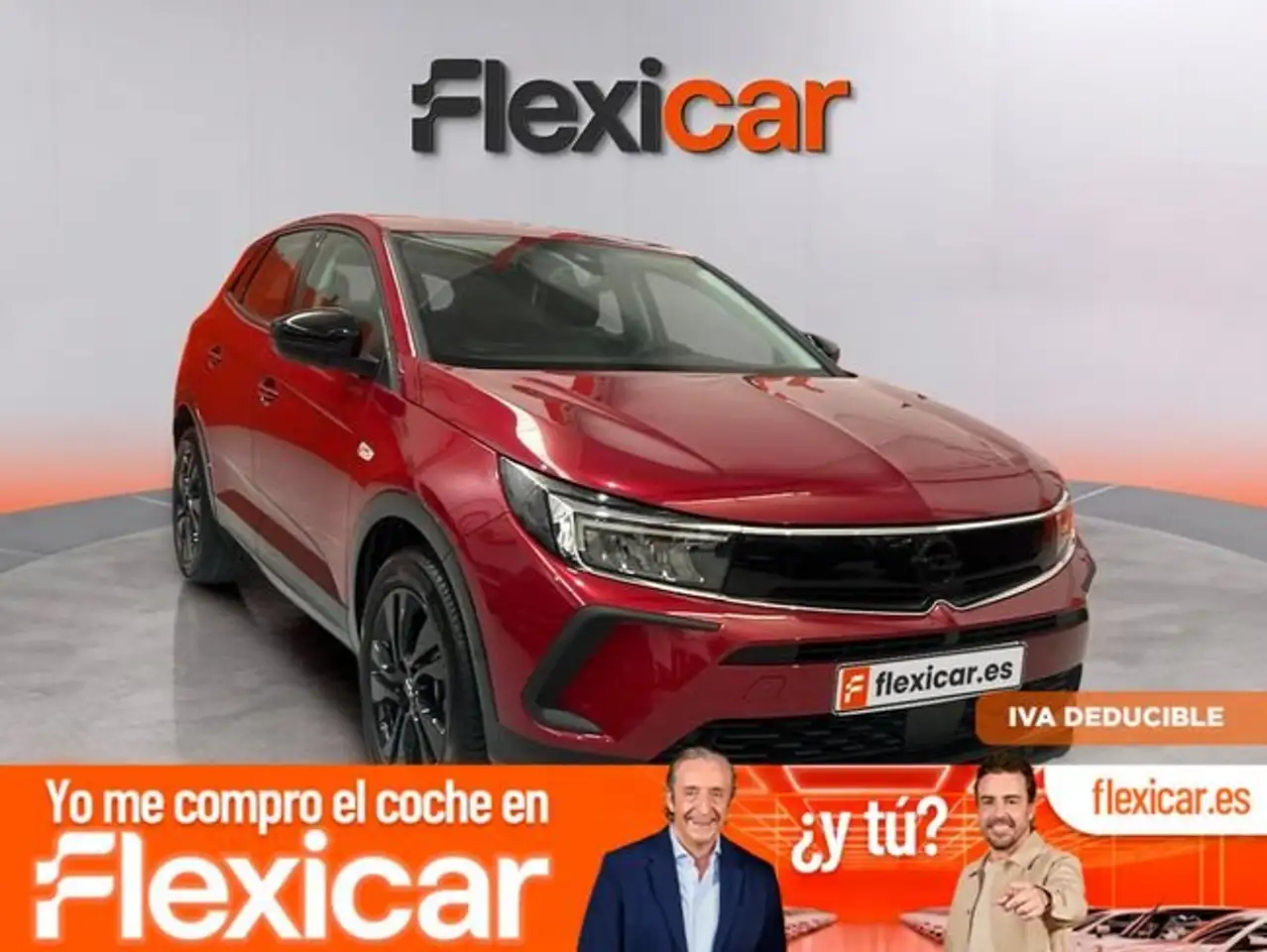 Opel Grandland 1.2T XHT MT6 S/S GS — L'Hospitalet de Llobregat, Barcelona