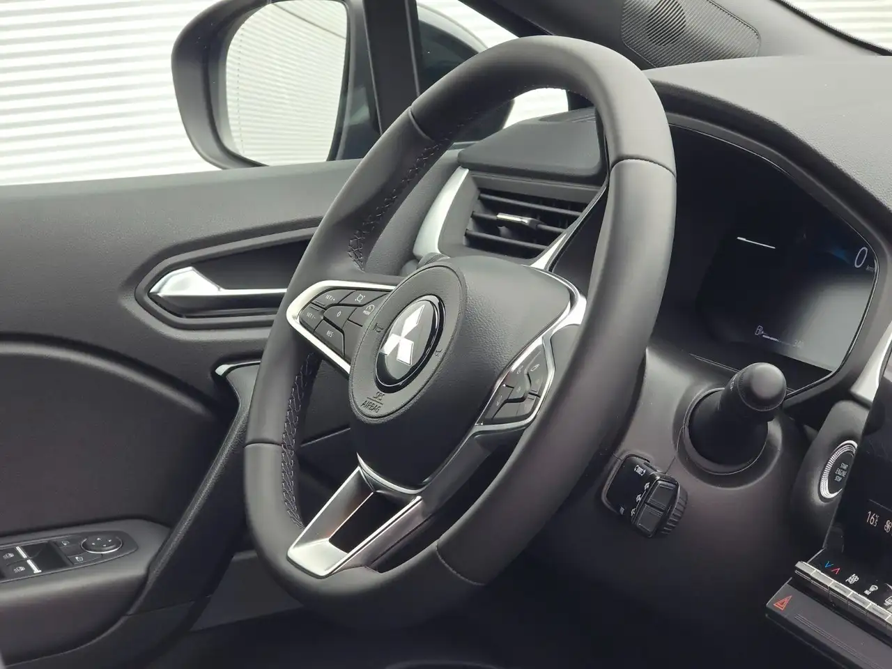 Mitsubishi ASX Plus — Galerie du véhicule 30