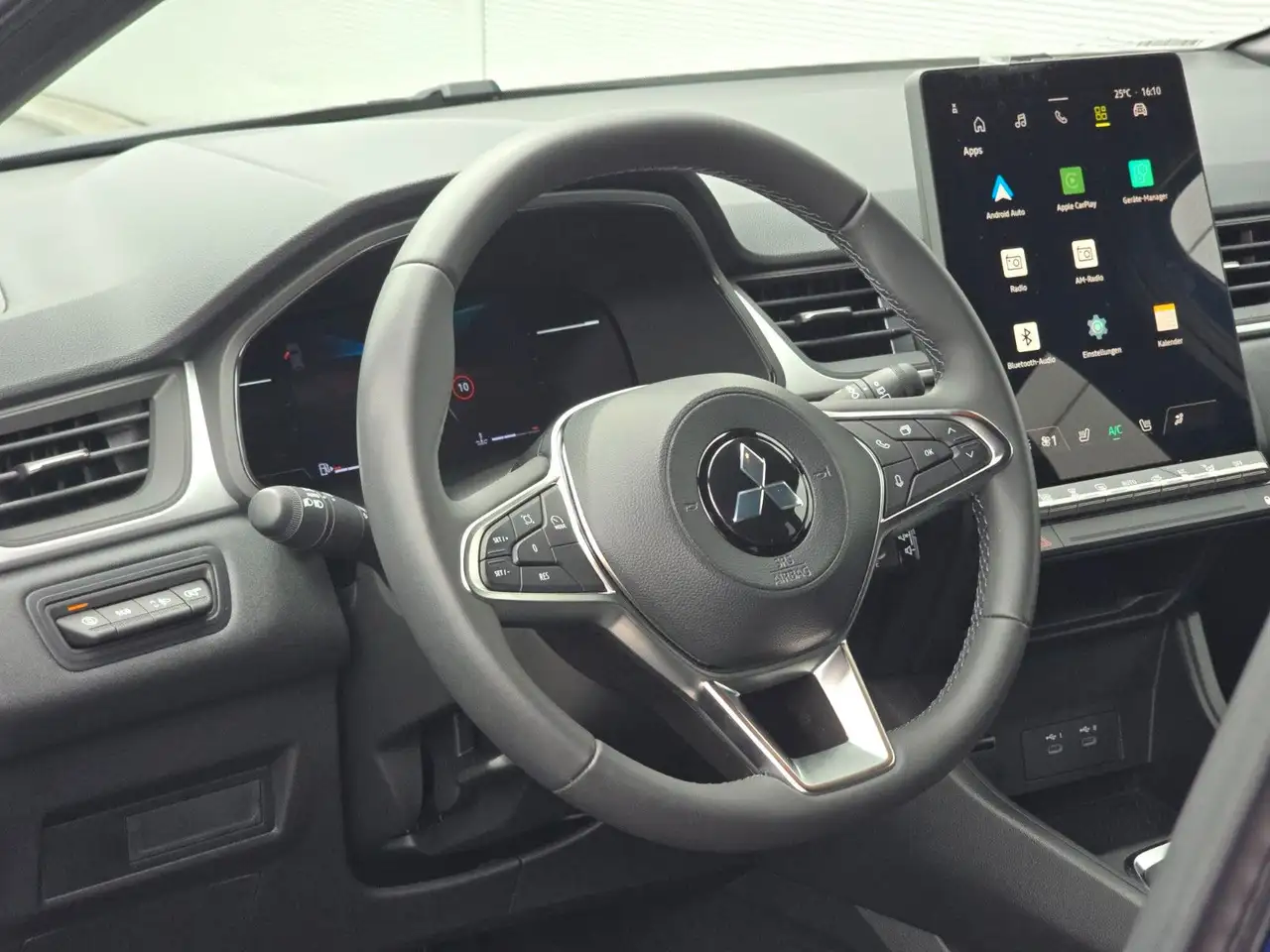 Mitsubishi ASX Plus — Galerie du véhicule 17