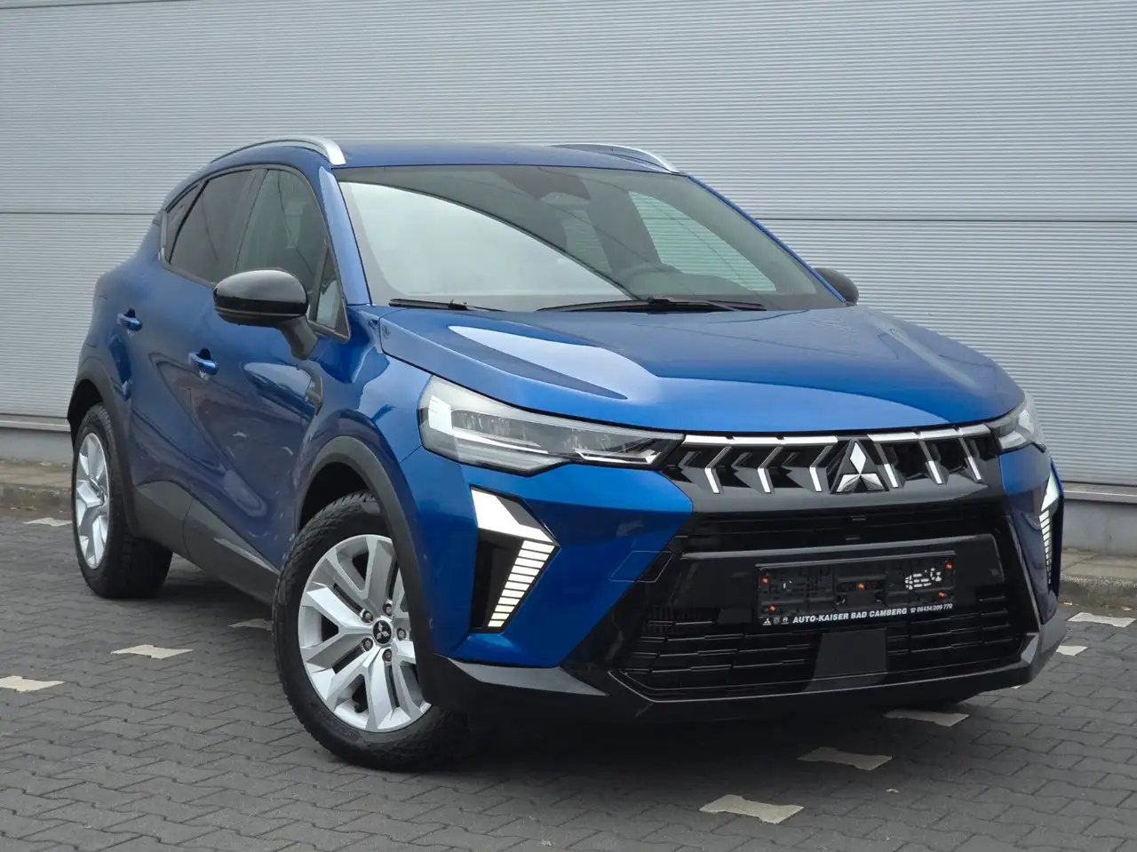 Mitsubishi ASX Plus — Wiesbaden