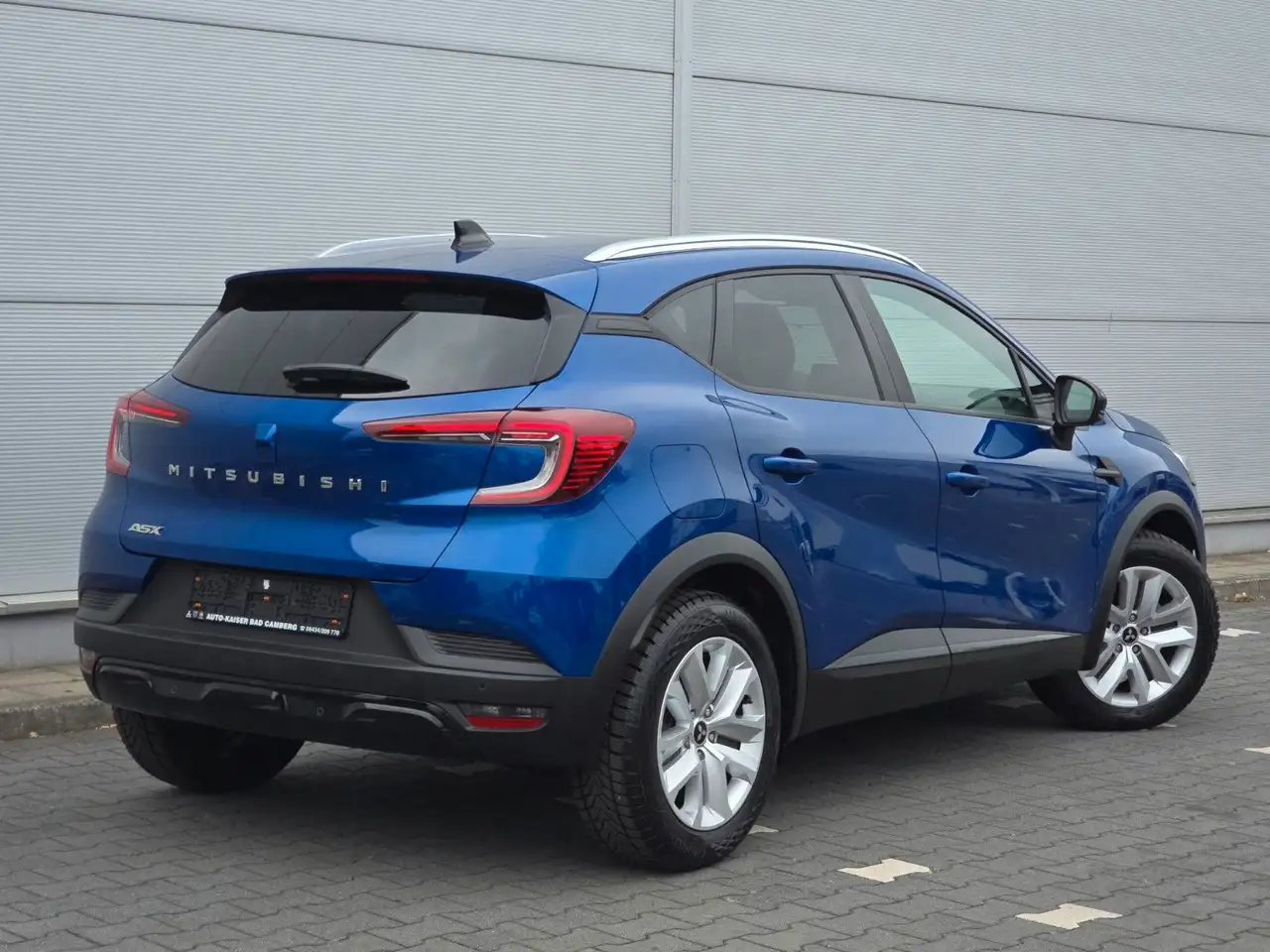 Mitsubishi ASX Plus — Galerie du véhicule 11