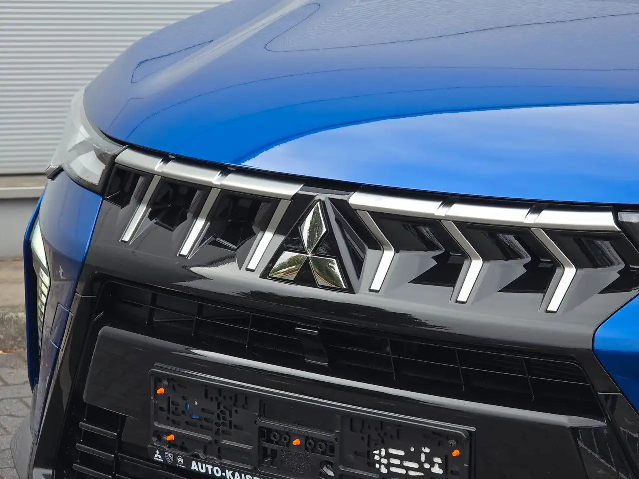 Mitsubishi ASX Plus — Galerie du véhicule 6