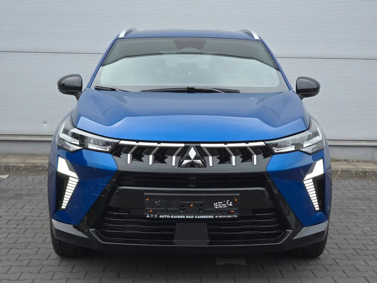 Mitsubishi ASX Plus — Galerie du véhicule 3