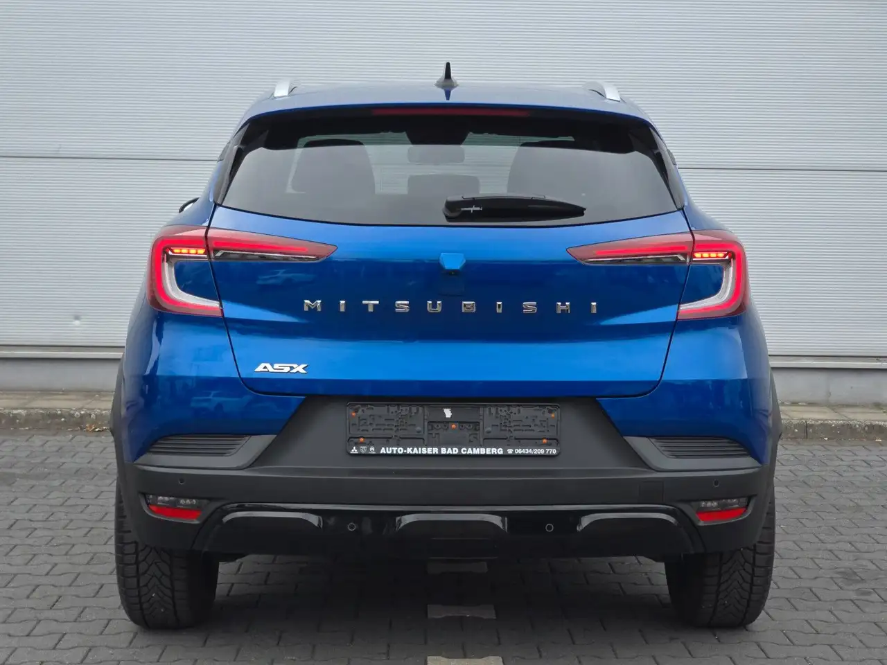 Mitsubishi ASX Plus — Galerie du véhicule 10
