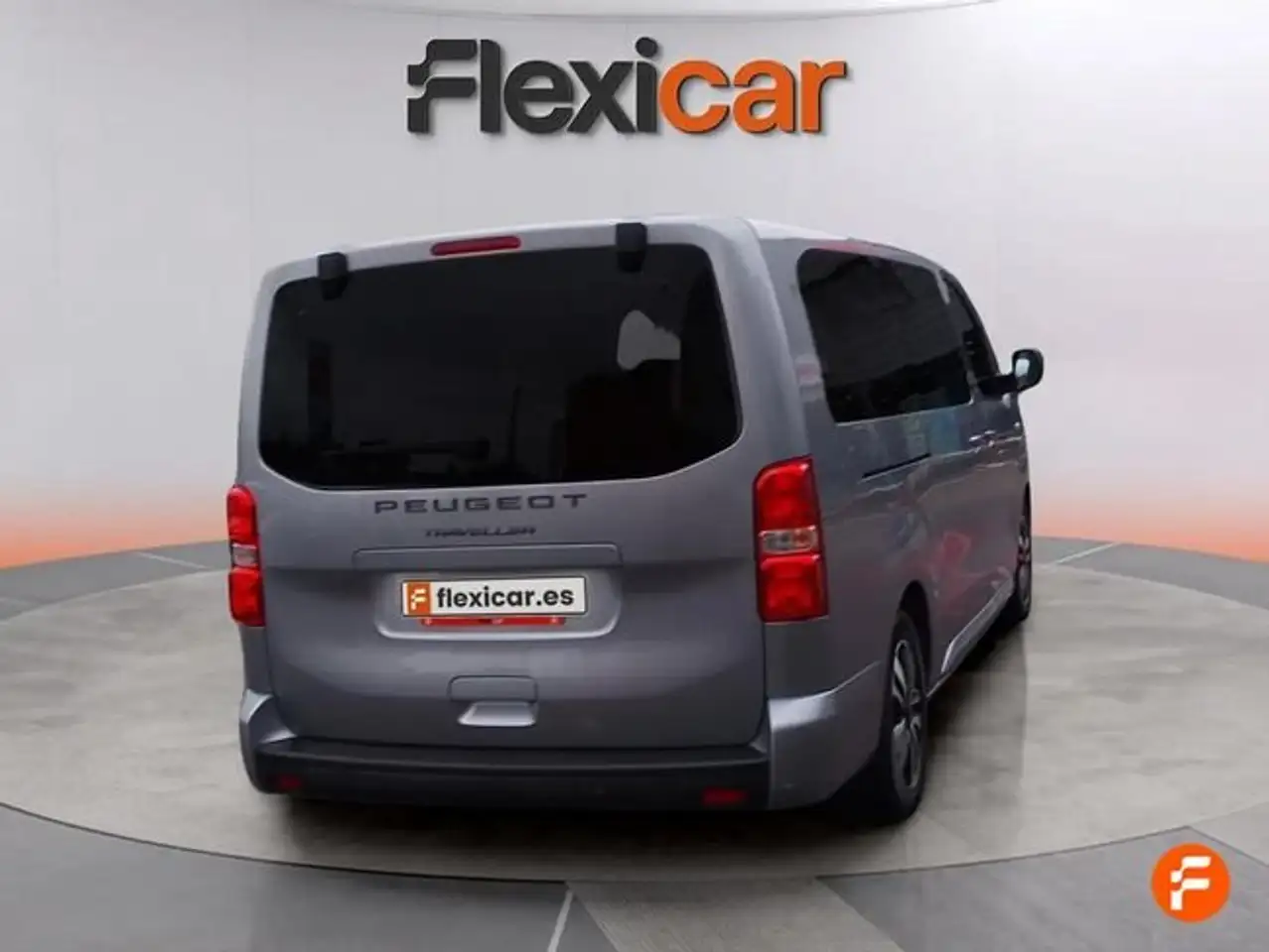 Peugeot Traveller VF3VKEHZ3RZ026378 — Galería del vehículo 4