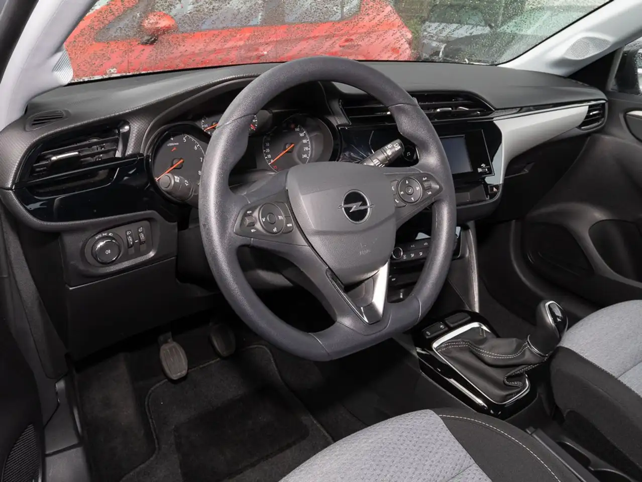Opel Corsa F 1.2 CARPLAY+PDC+BT+ISOFIX+BC+DAB+VZE+eFH+ — معرض صور السيارة 5