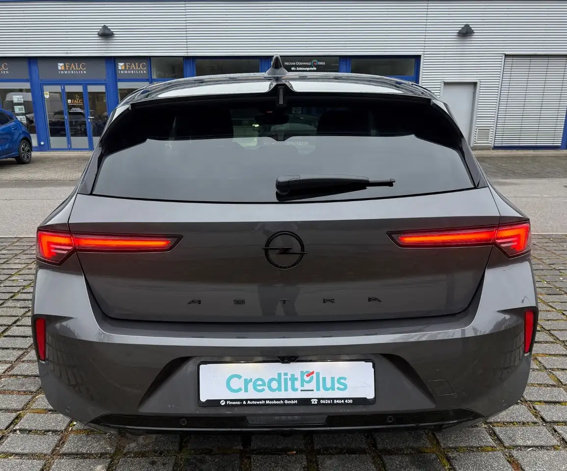 Opel Astra L Lim. 1.2 Turbo GS/AHK/Navi/360Kamera/LED — معرض صور السيارة 7