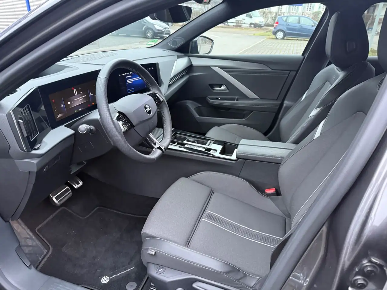Opel Astra L Lim. 1.2 Turbo GS/AHK/Navi/360Kamera/LED — معرض صور السيارة 12