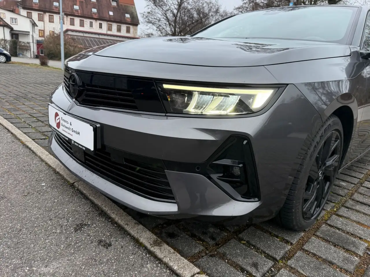 Opel Astra L Lim. 1.2 Turbo GS/AHK/Navi/360Kamera/LED — معرض صور السيارة 10
