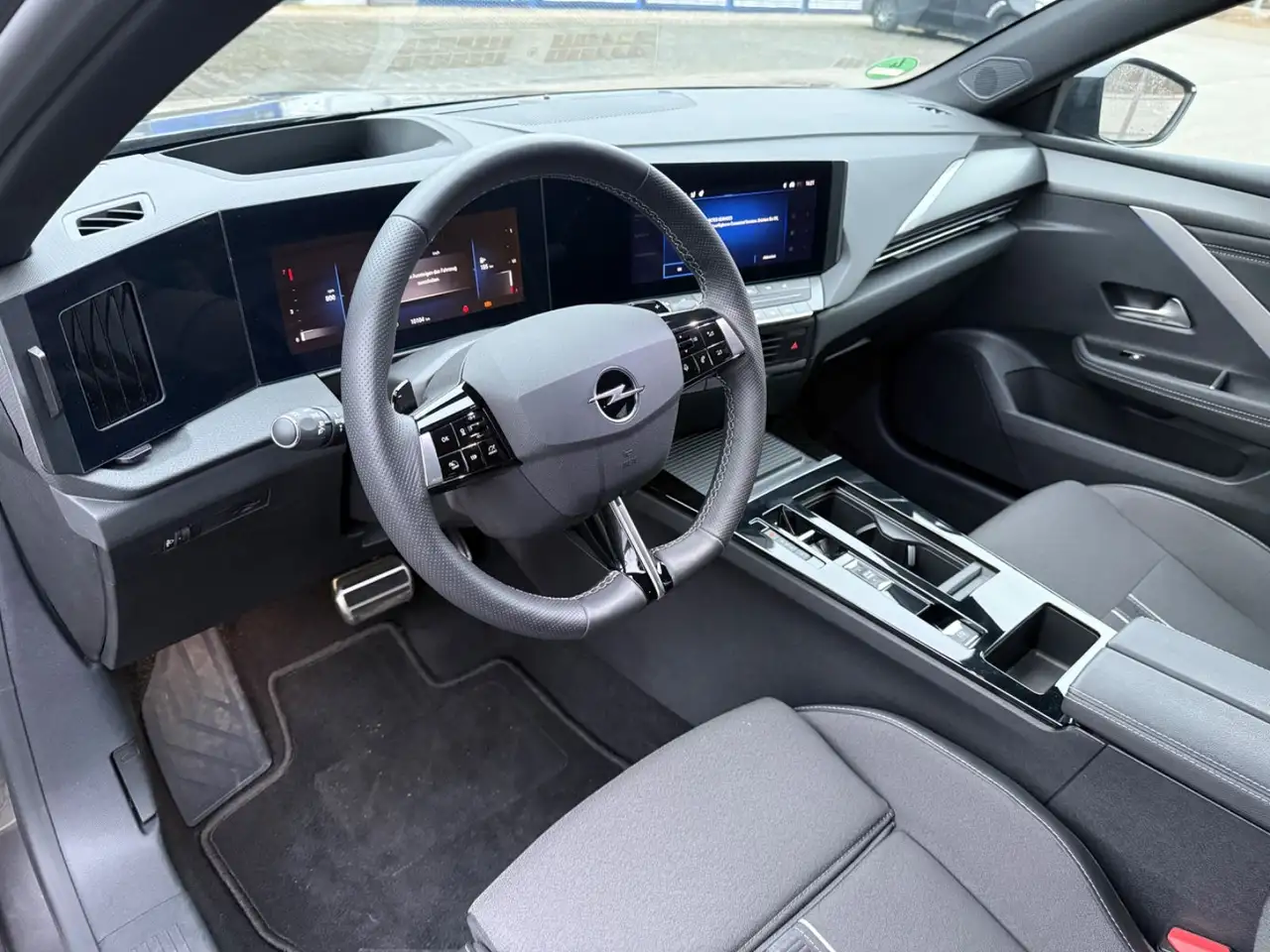 Opel Astra L Lim. 1.2 Turbo GS/AHK/Navi/360Kamera/LED — معرض صور السيارة 16