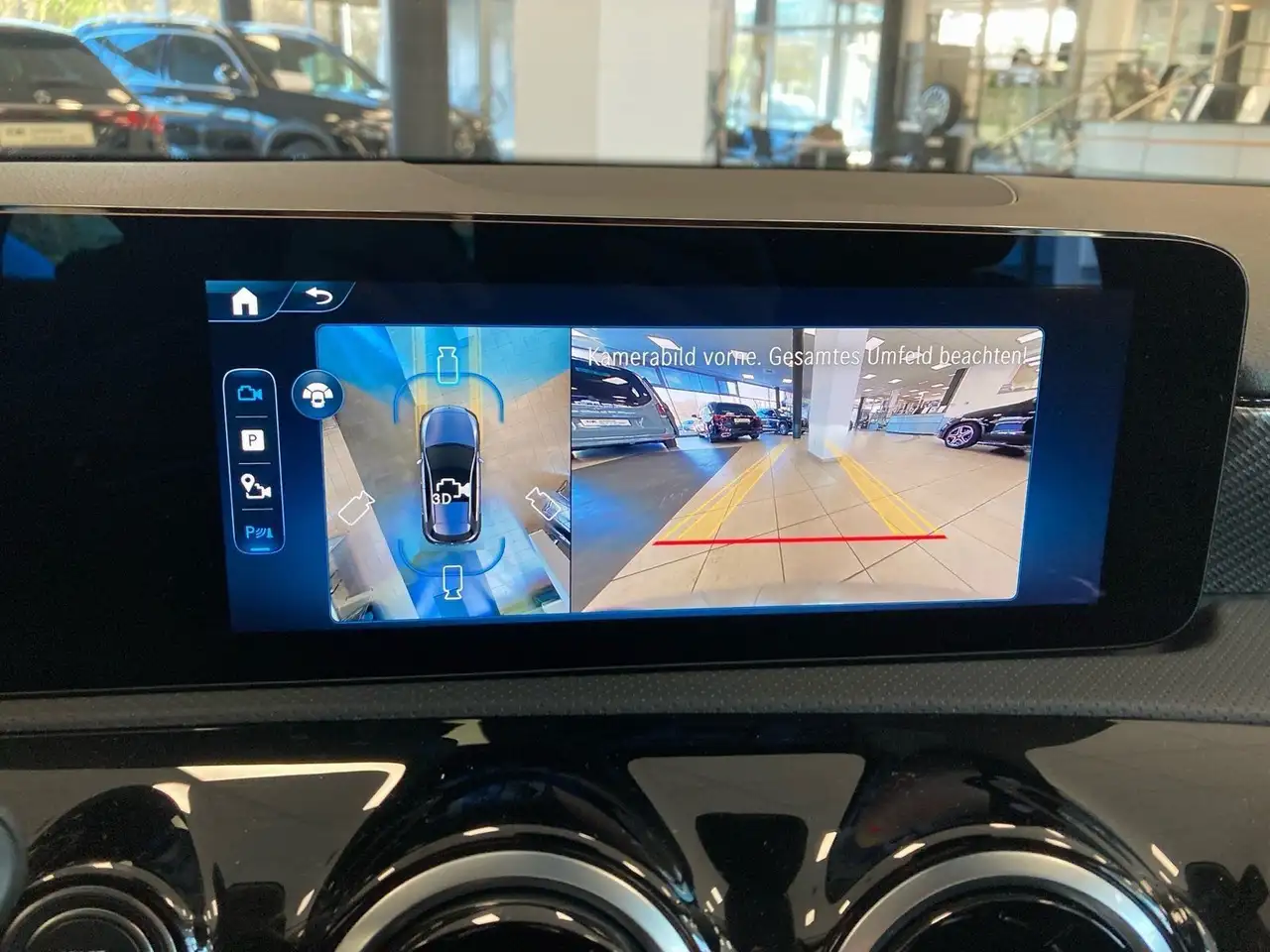 Mercedes-Benz A 200 Progressive*MultiBeam*360°*Totwinkel*Navi* — معرض صور السيارة 14