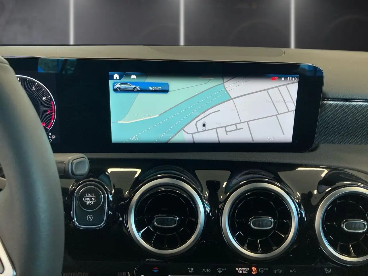 Mercedes-Benz A 200 Progressive*MultiBeam*360°*Totwinkel*Navi* — معرض صور السيارة 9