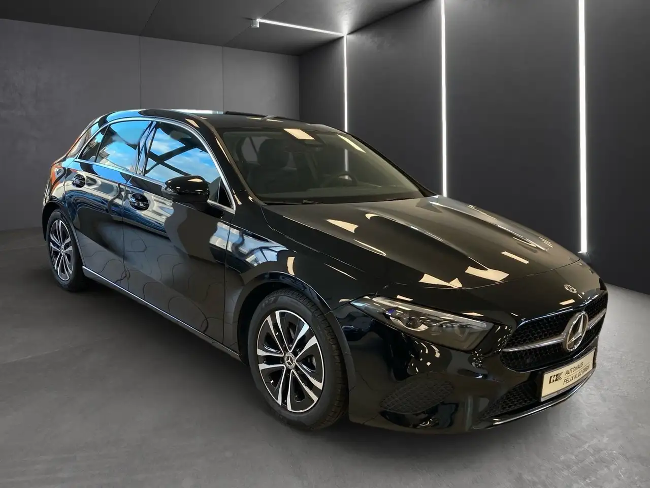 Mercedes-Benz A 200 Progressive*MultiBeam*360°*Totwinkel*Navi* — معرض صور السيارة 2