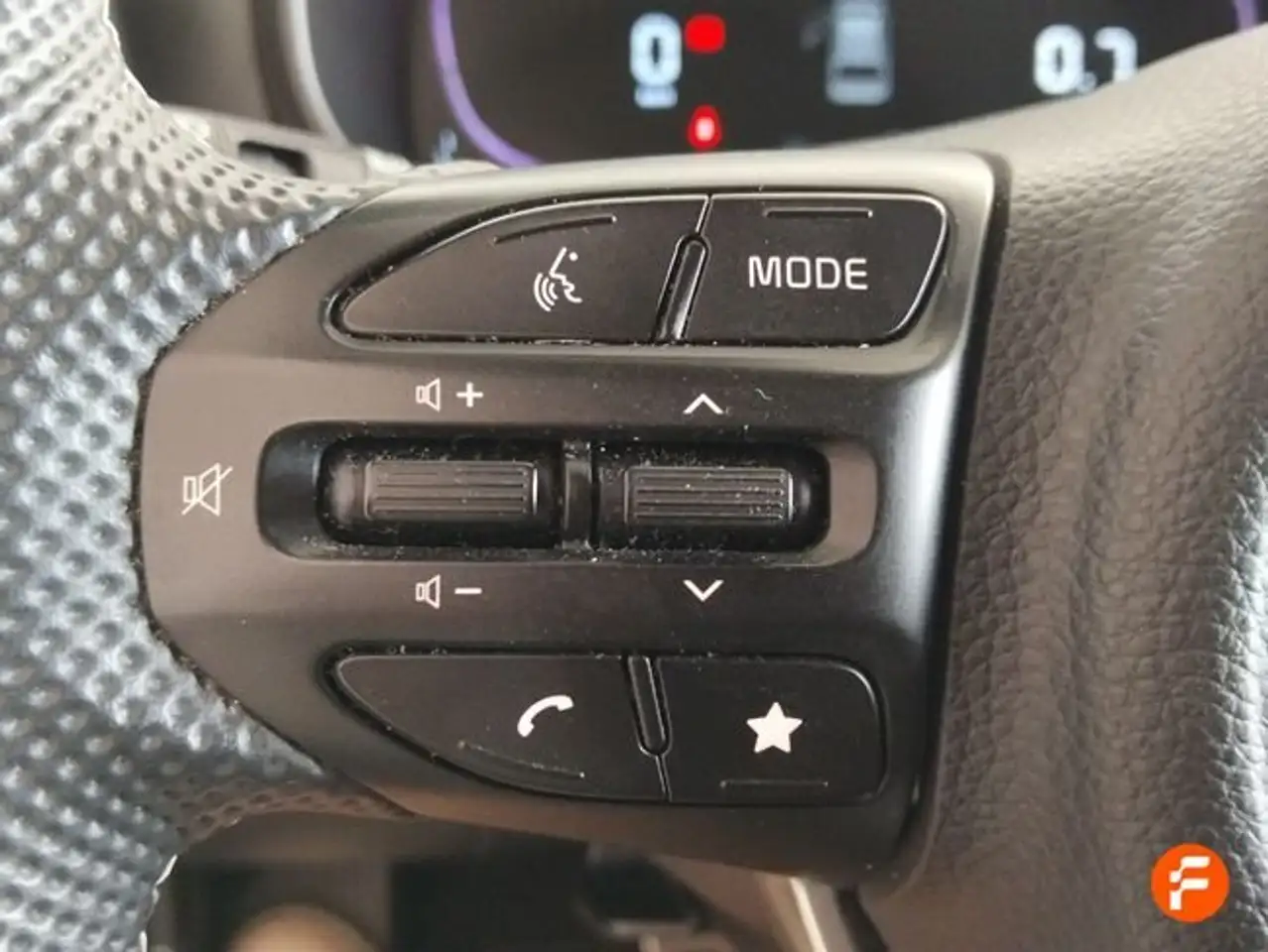 Kia Picanto 1.0 DPi GT-line AMT — معرض صور السيارة 20