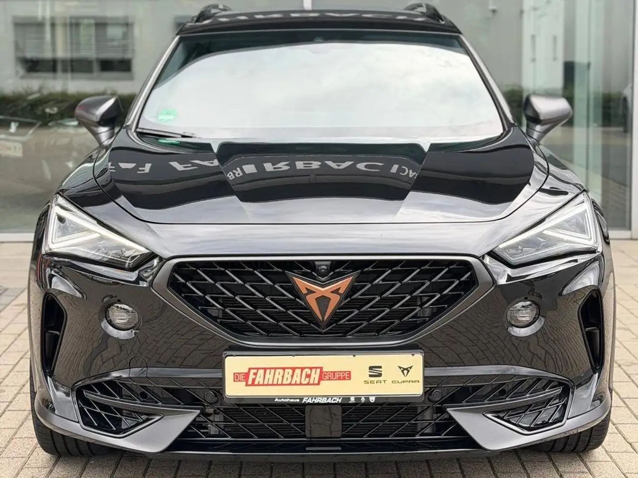 CUPRA Formentor VZ Tribe Edition 4Drive — Bad Mergentheim