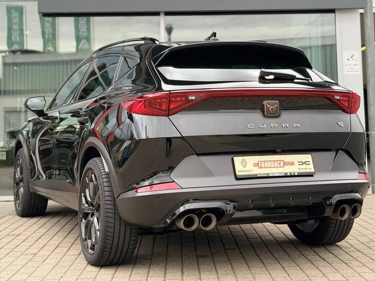 CUPRA Formentor VZ Tribe Edition 4Drive — Vehicle gallery 10