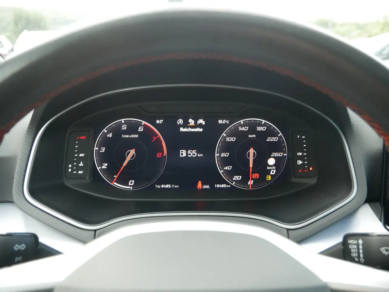 SEAT Ibiza 1.0 TSI FR FACEL. LED 18"-LM VOLL-LED — معرض صور السيارة 15