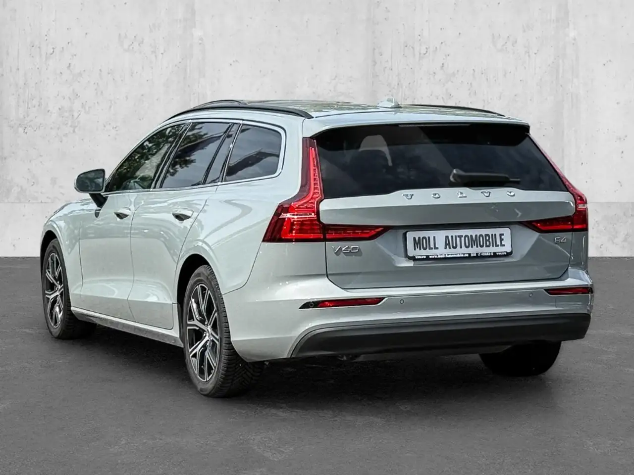 Volvo V60 Kombi Core B4 Benzin EU6d AHK Digitales Cockpit So — معرض صور السيارة 2