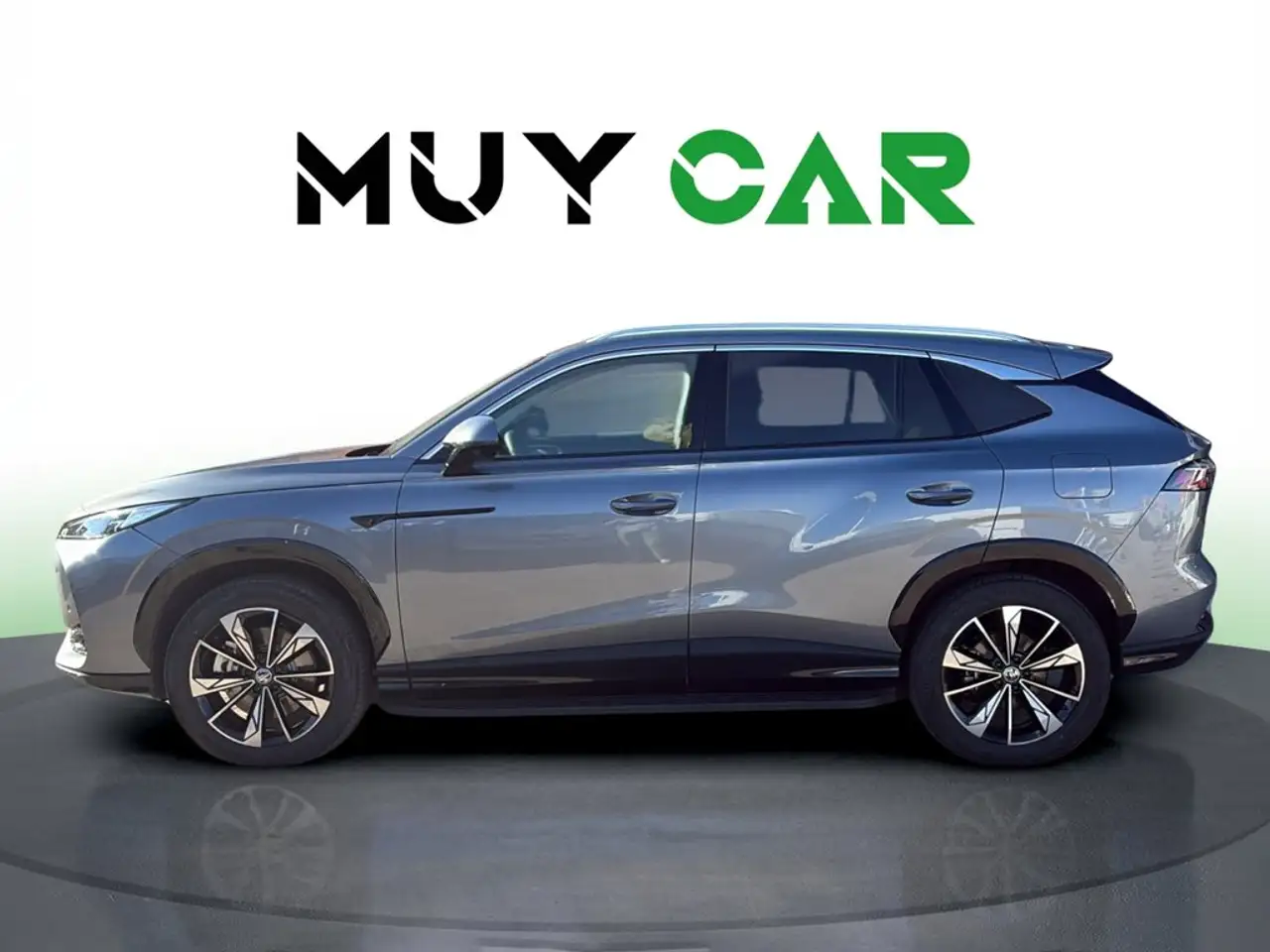 MG HS 1.5 T-GDI Luxury Aut. — معرض صور السيارة 4