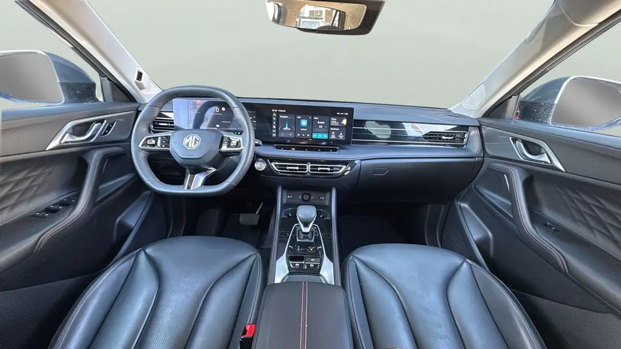 MG HS 1.5 T-GDI Luxury Aut. — معرض صور السيارة 10