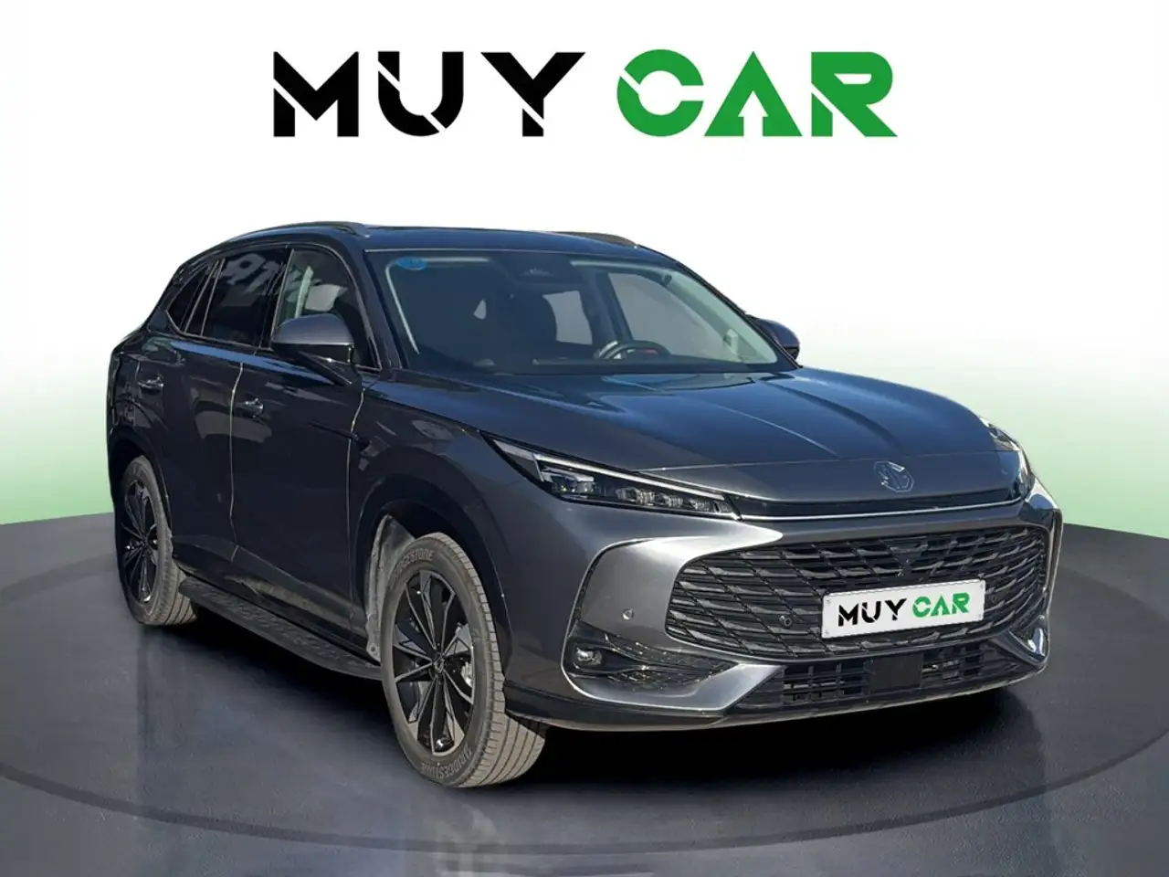 MG HS 1.5 T-GDI Luxury Aut. — San Fernando de Henares, Madrid