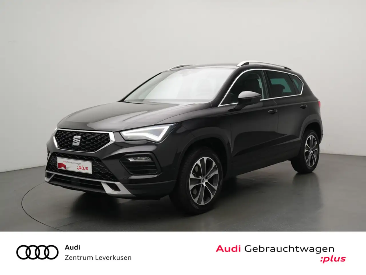 SEAT Ateca Style DSG CARPLAY AHK ACC KAM NAVI SHZ — Leverkusen