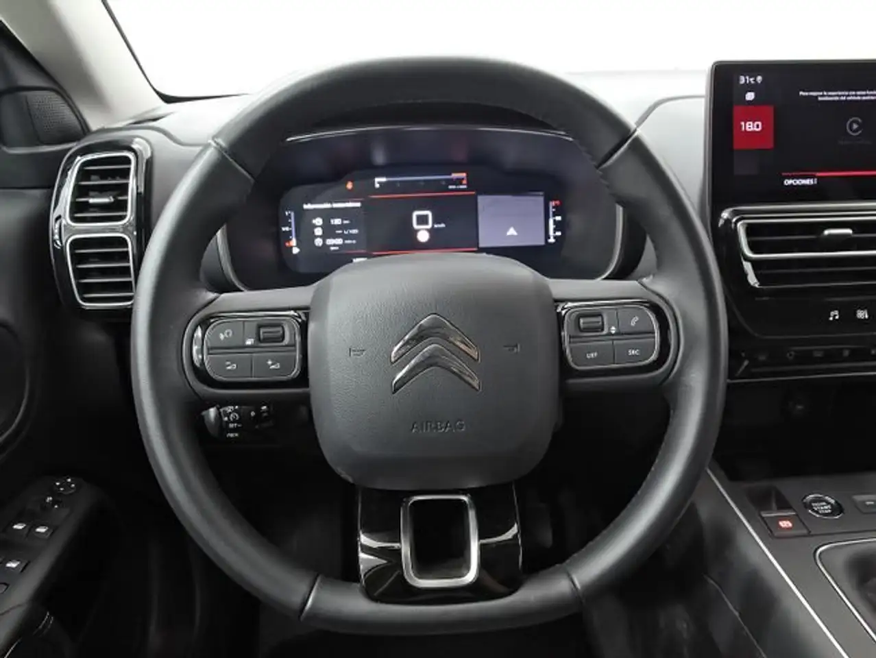 Citroen C5 Aircross PureTech S&S Plus 130 — Vehicle gallery 19