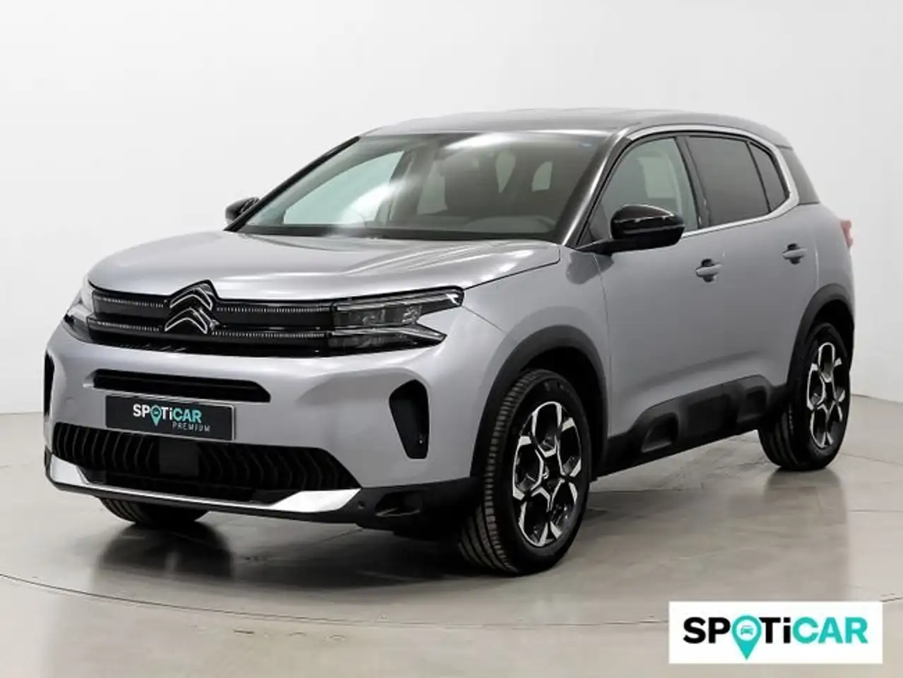 Citroen C5 Aircross PureTech S&S Plus 130 — Vehicle gallery 4