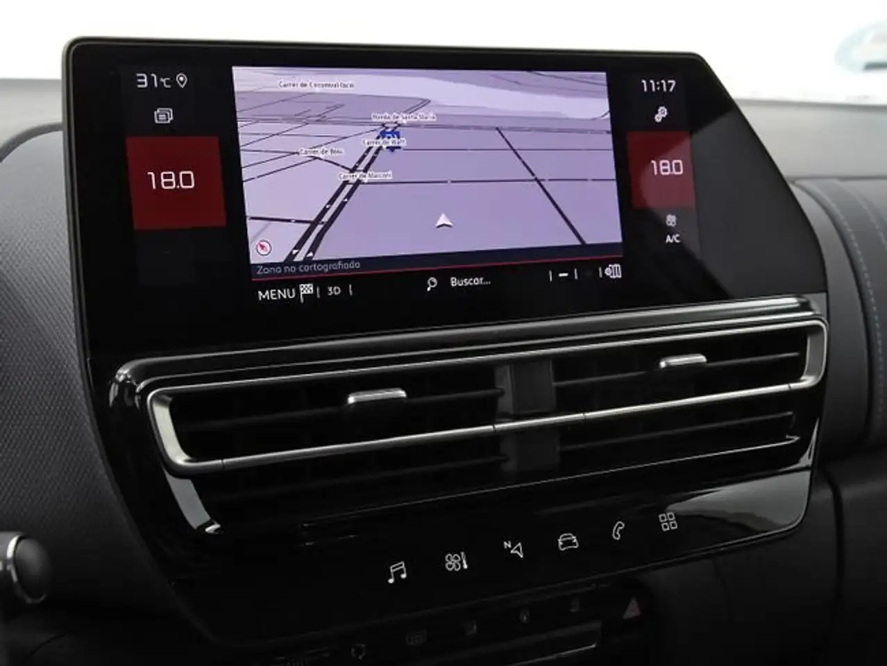 Citroen C5 Aircross PureTech S&S Plus 130 — Vehicle gallery 20