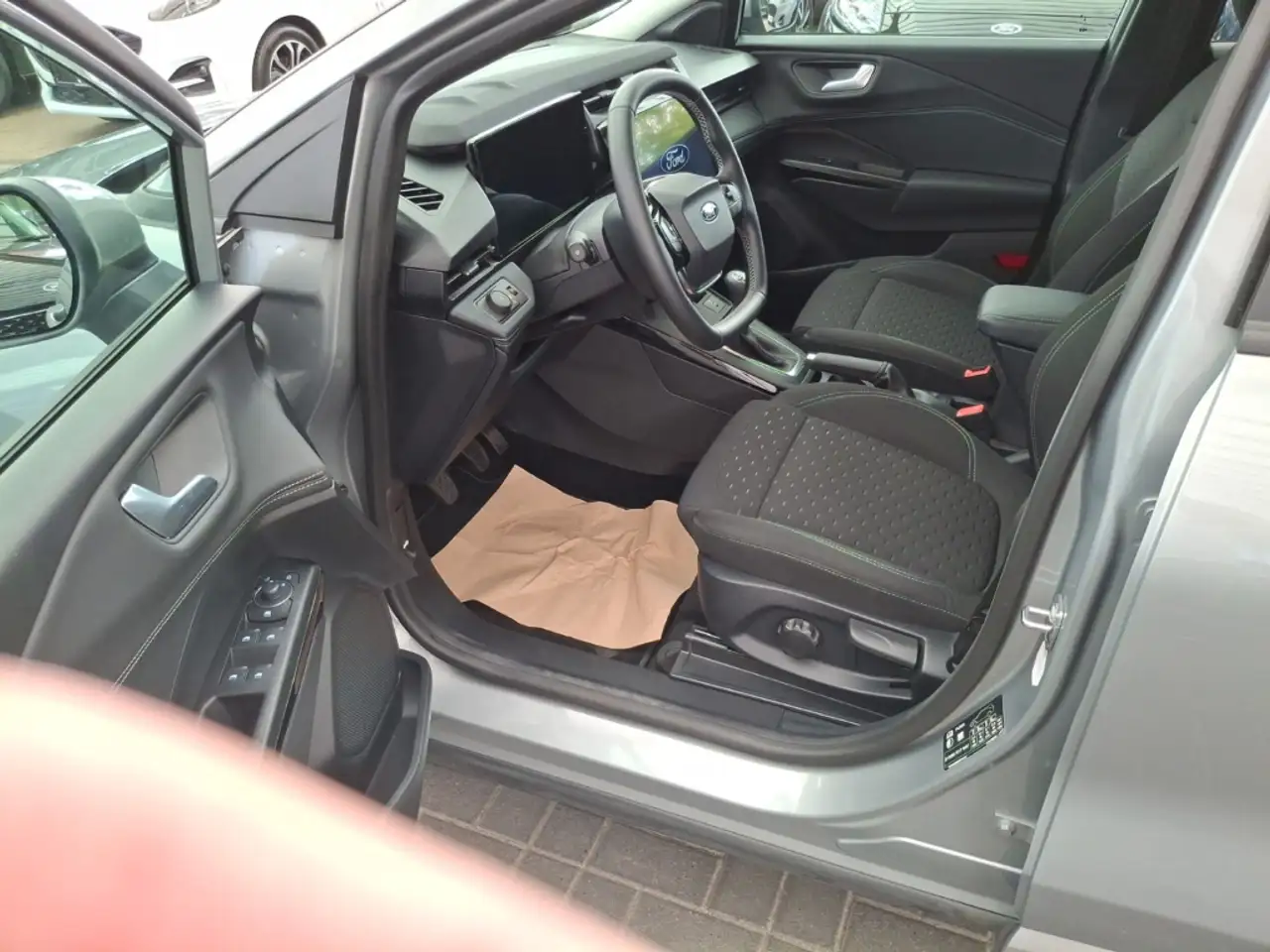Ford Puma Titanium erst 1500 KM/Navi/Kamera/GJR/Winterpaket/ — معرض صور السيارة 11