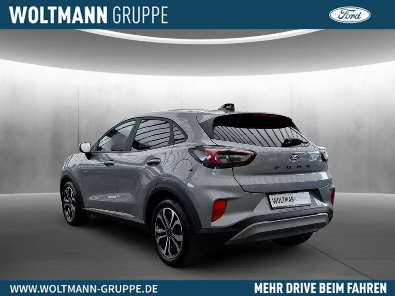 Ford Puma Titanium erst 1500 KM/Navi/Kamera/GJR/Winterpaket/ — معرض صور السيارة 3