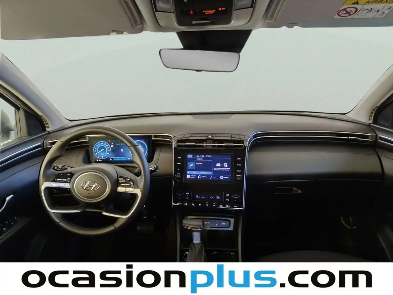 Hyundai TUCSON 1.6 CRDI 48V Maxx 4x2 DT — Vehicle gallery 6